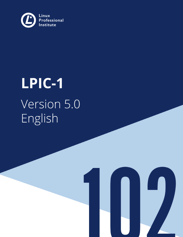 LPI Learning Material 102